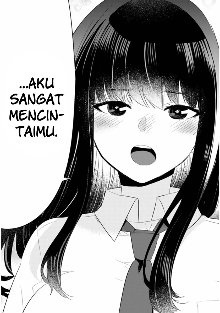 At That Time, The Battle Began Chapter 22 halaman 12
