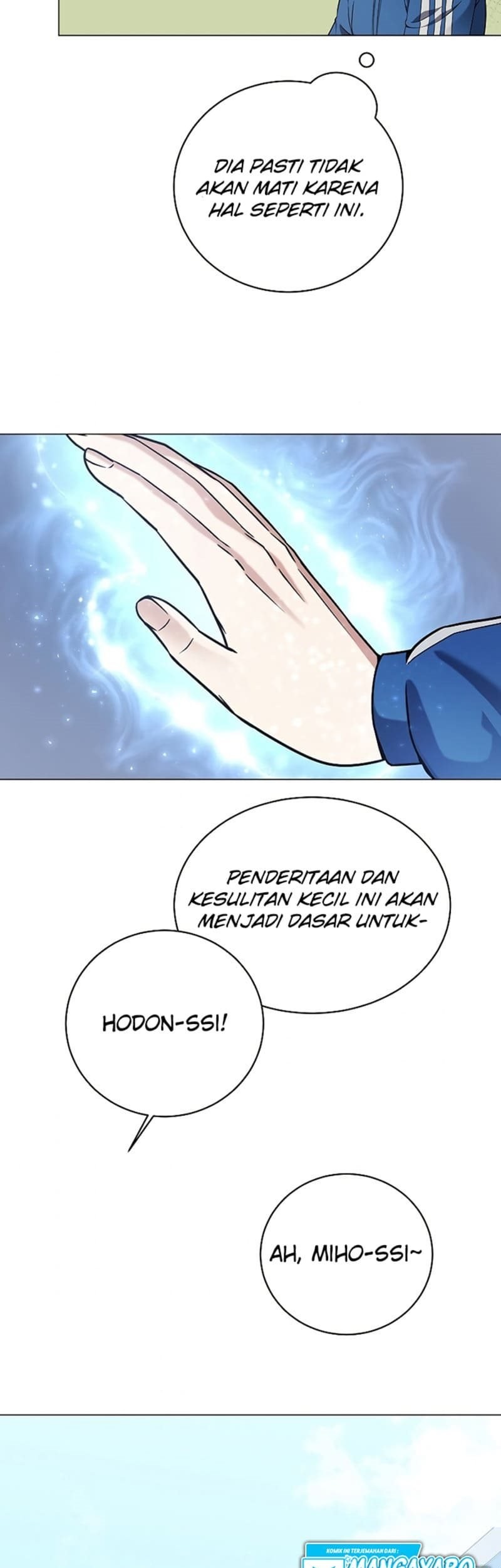 The Returning Warrior’s Alley Restaurant Chapter 26 halaman 33