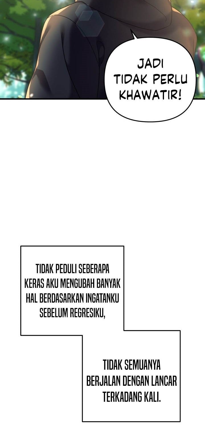 My Daughter is the Final Boss Chapter 6 - Halaman 25