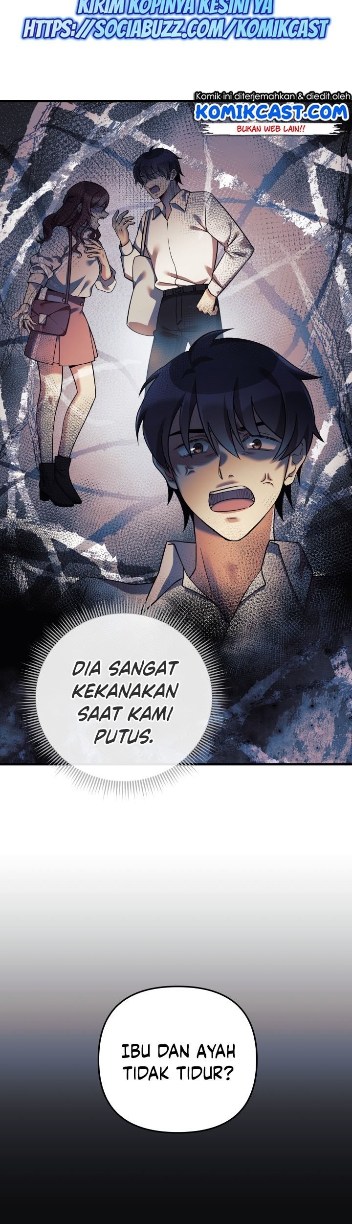 My Daughter is the Final Boss Chapter 3 - Halaman 35