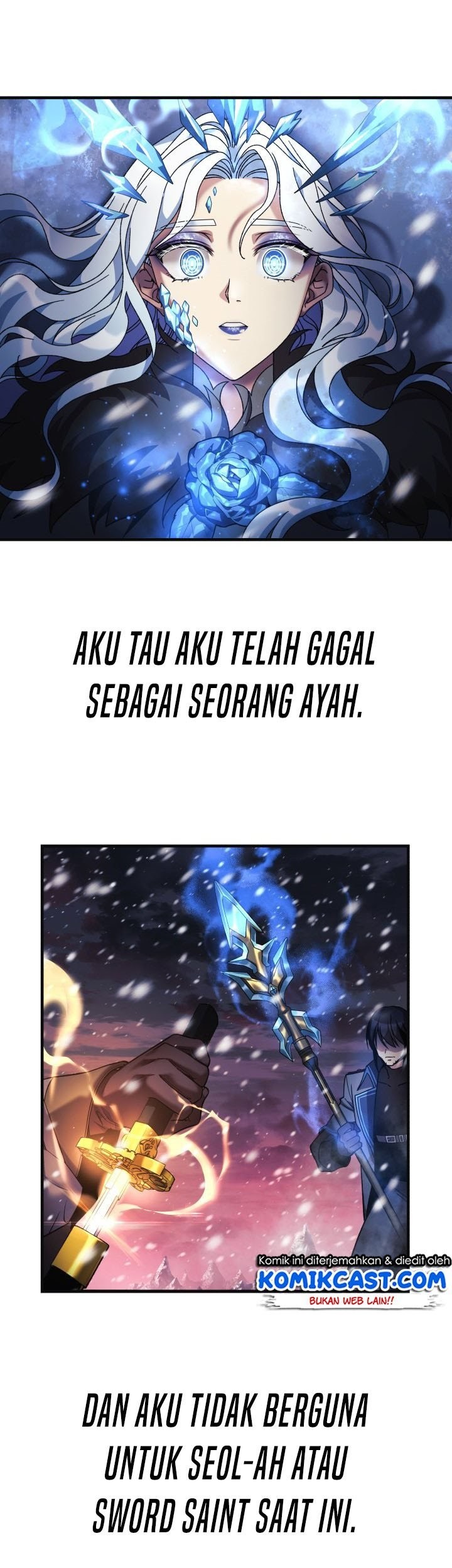 My Daughter is the Final Boss Chapter 1 - Halaman 28