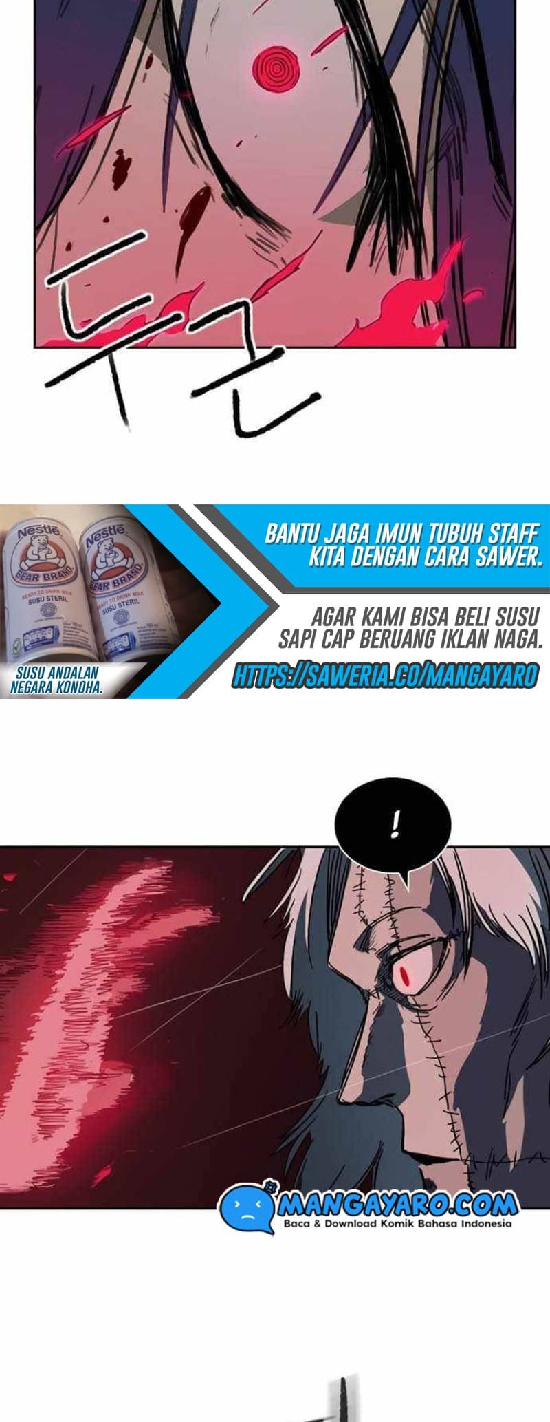 Fray Chapter 02 Gambar 22