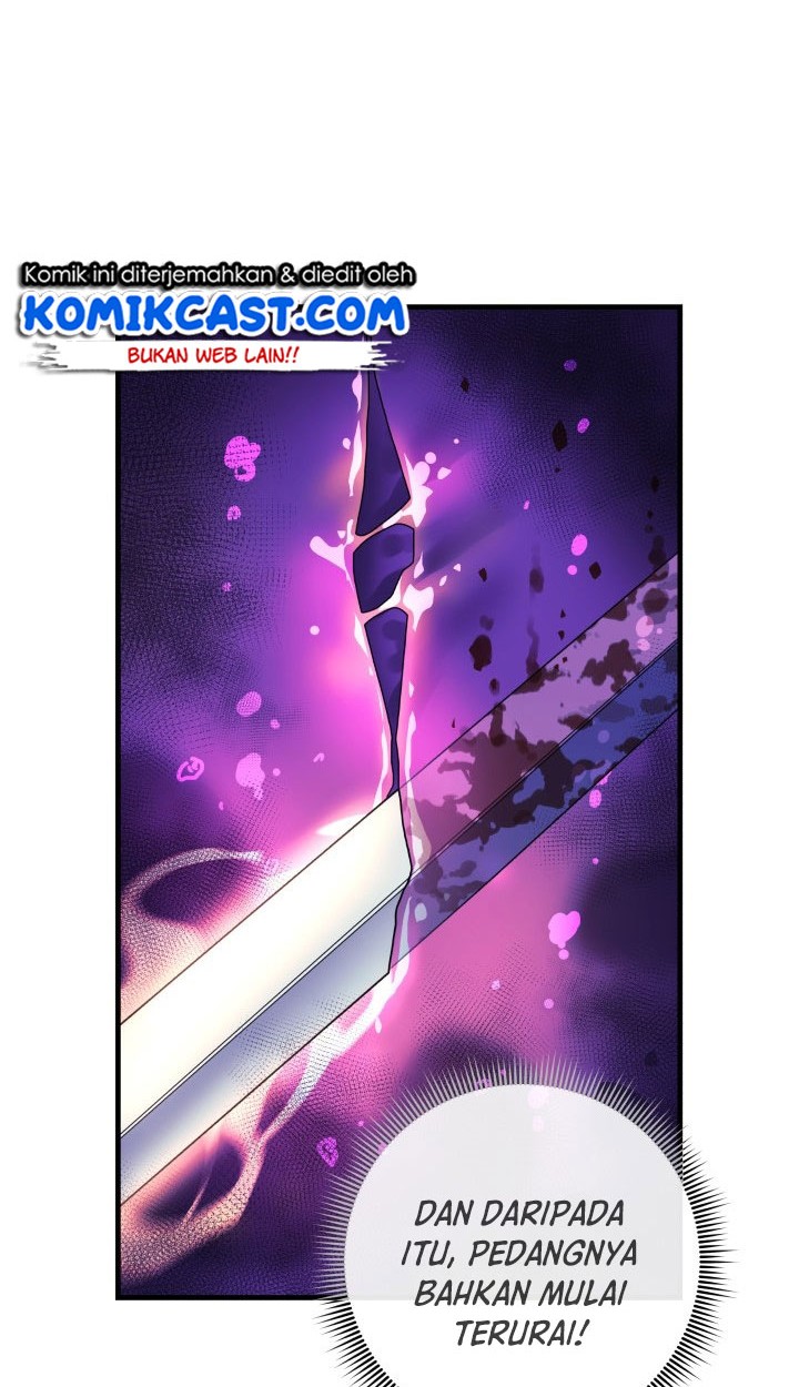 My Daughter is the Final Boss Chapter 8 - Halaman 37
