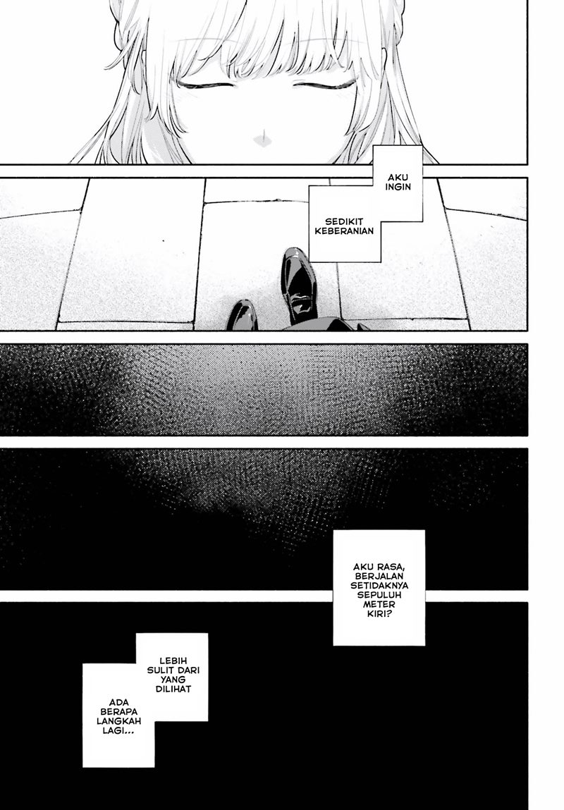 Yagate Kimi ni Naru Chapter 37 Gambar 13