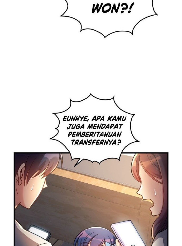My Daughter is the Final Boss Chapter 10 - Halaman 27