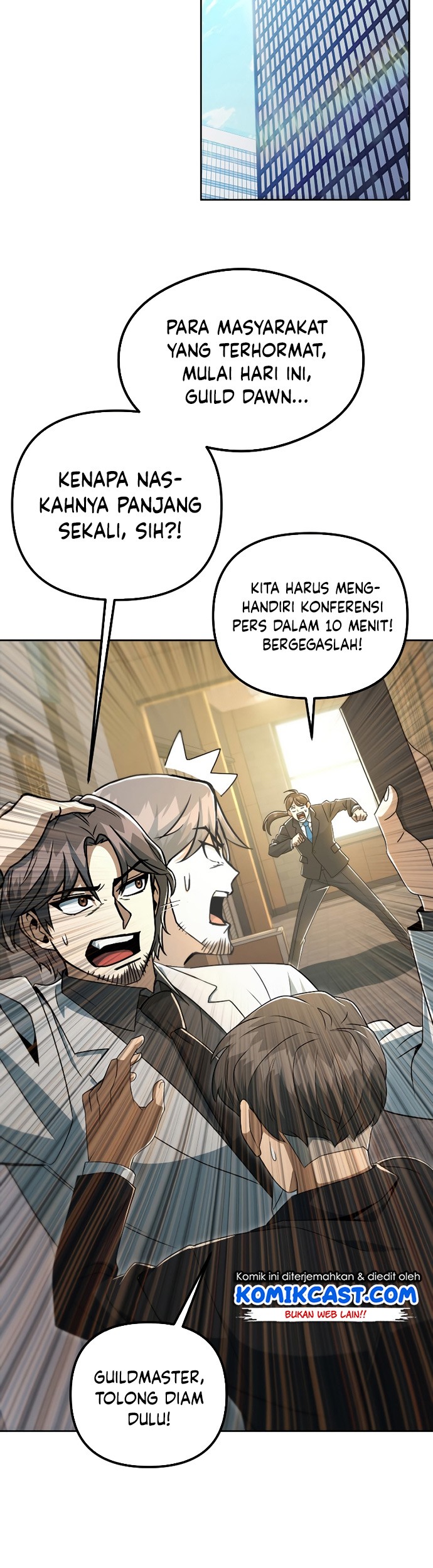 Maxed Out Leveling Chapter 38 halaman 24