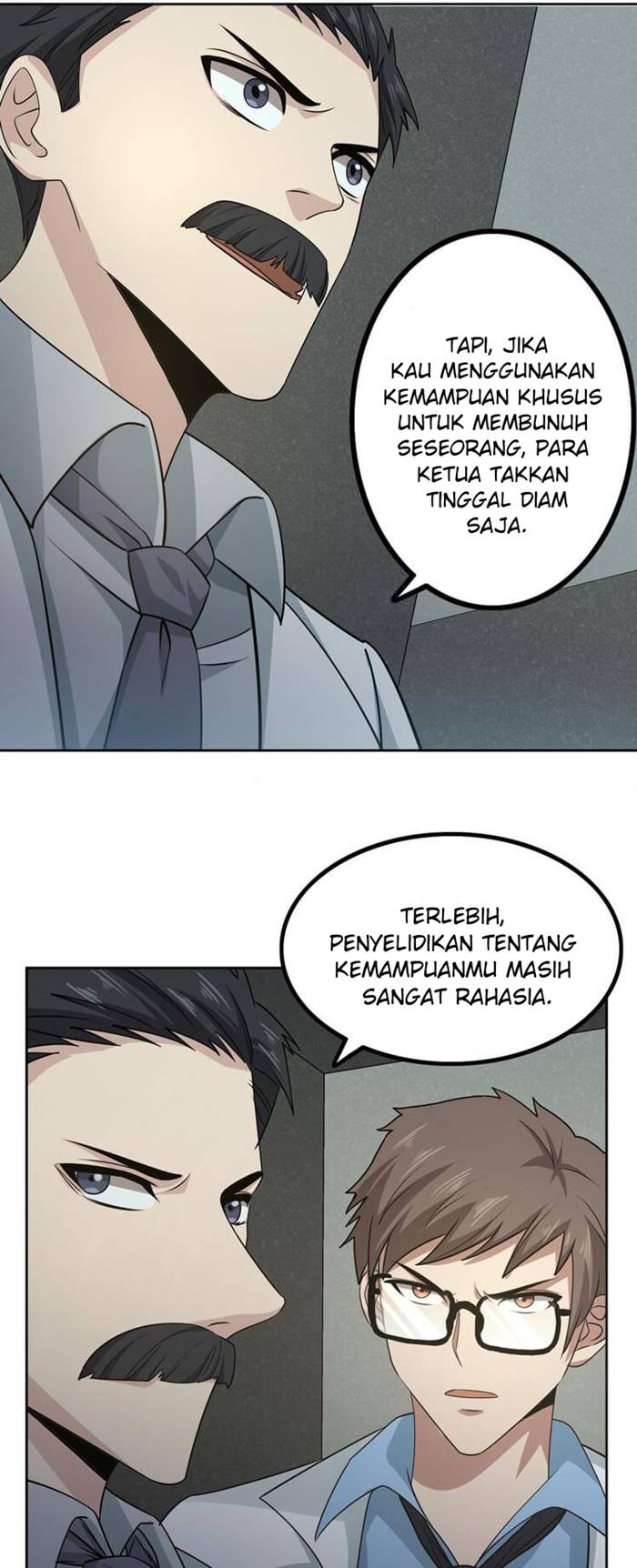 Doomsday Hunter Chapter 28 halaman 14