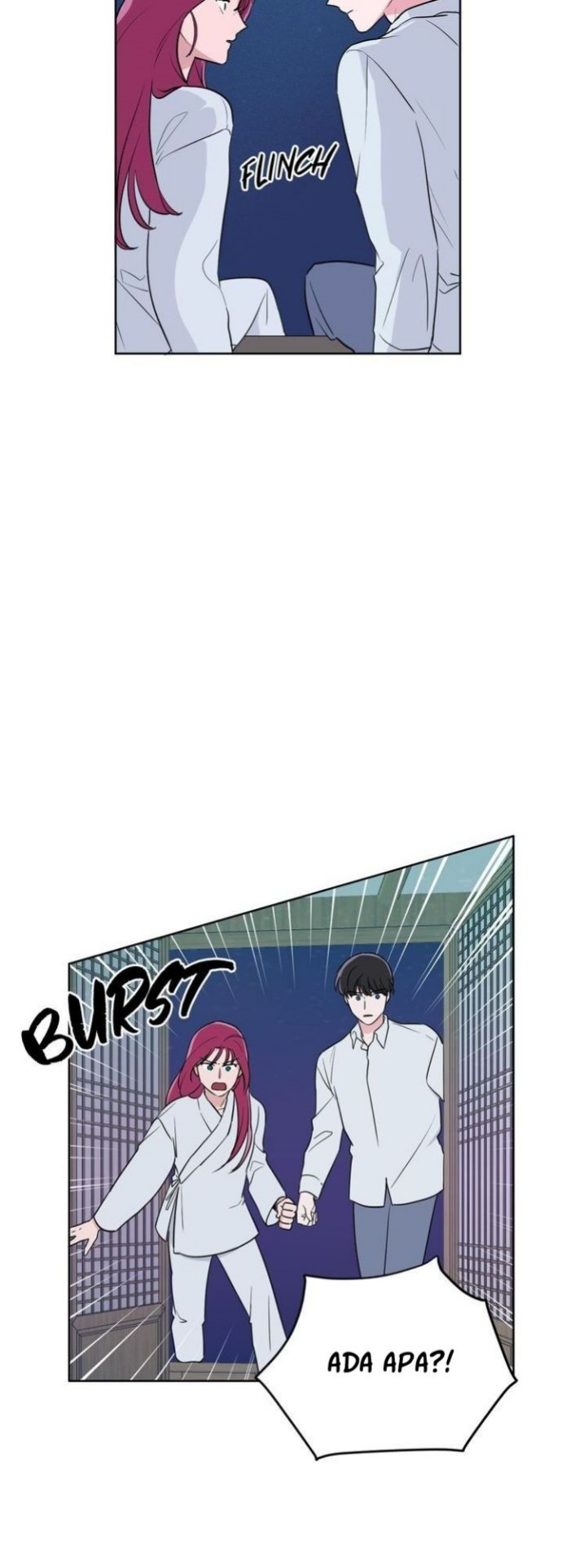 Deadly VS Romance (Lethal Romance) Chapter 19 Gambar 13