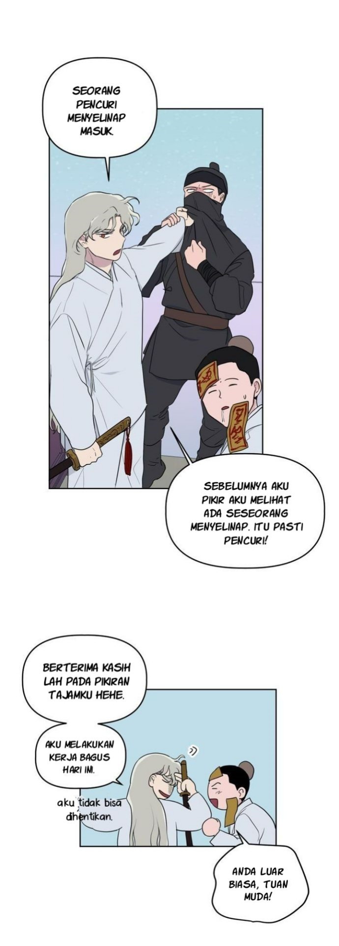 Deadly VS Romance (Lethal Romance) Chapter 19 Gambar 14