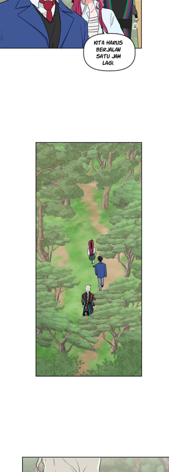 Deadly VS Romance (Lethal Romance) Chapter 16 Gambar 12