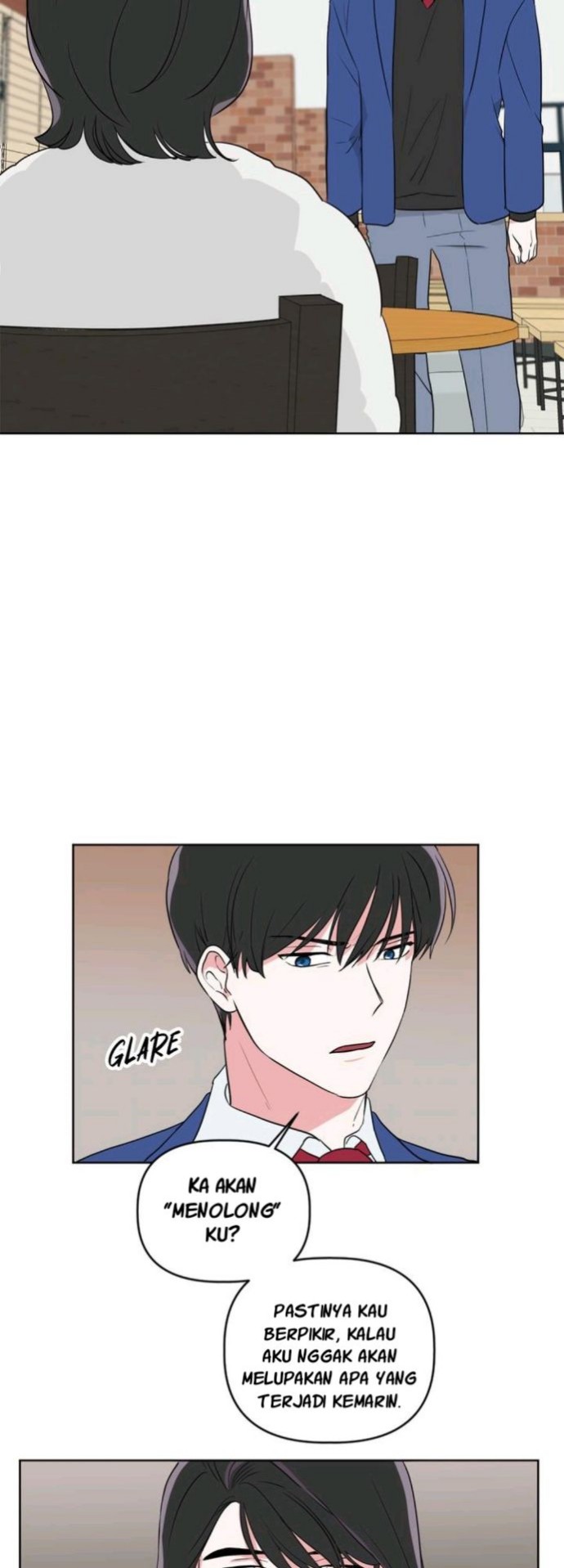 Deadly VS Romance (Lethal Romance) Chapter 15 Gambar 12