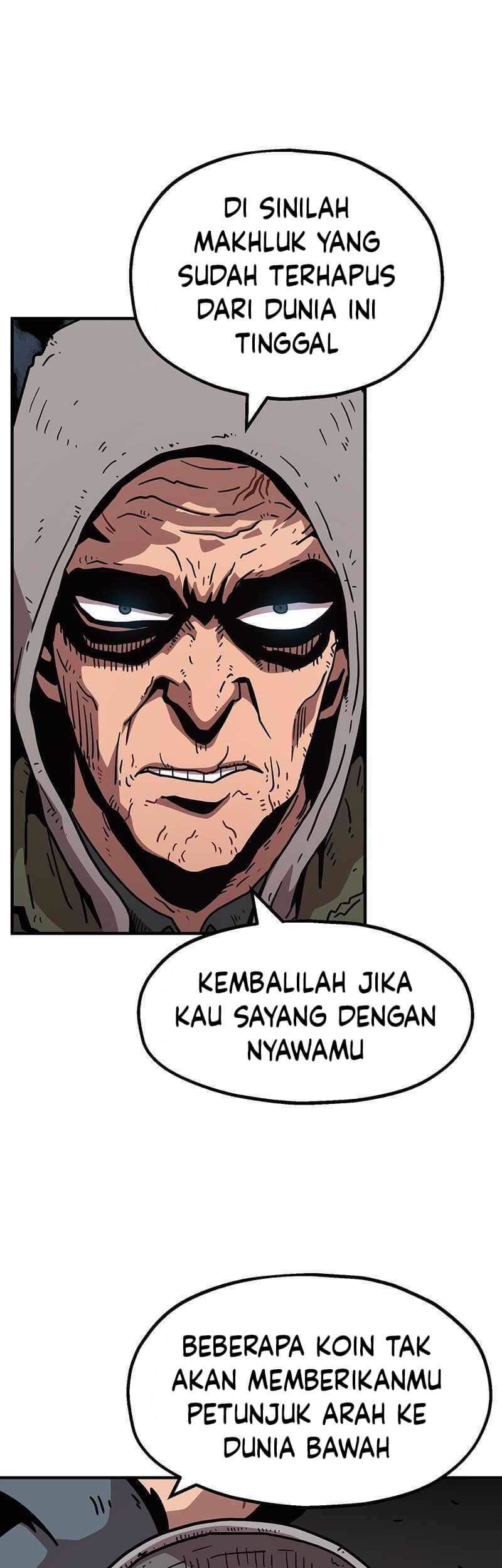 Metro Hunter Chapter 22 halaman 45