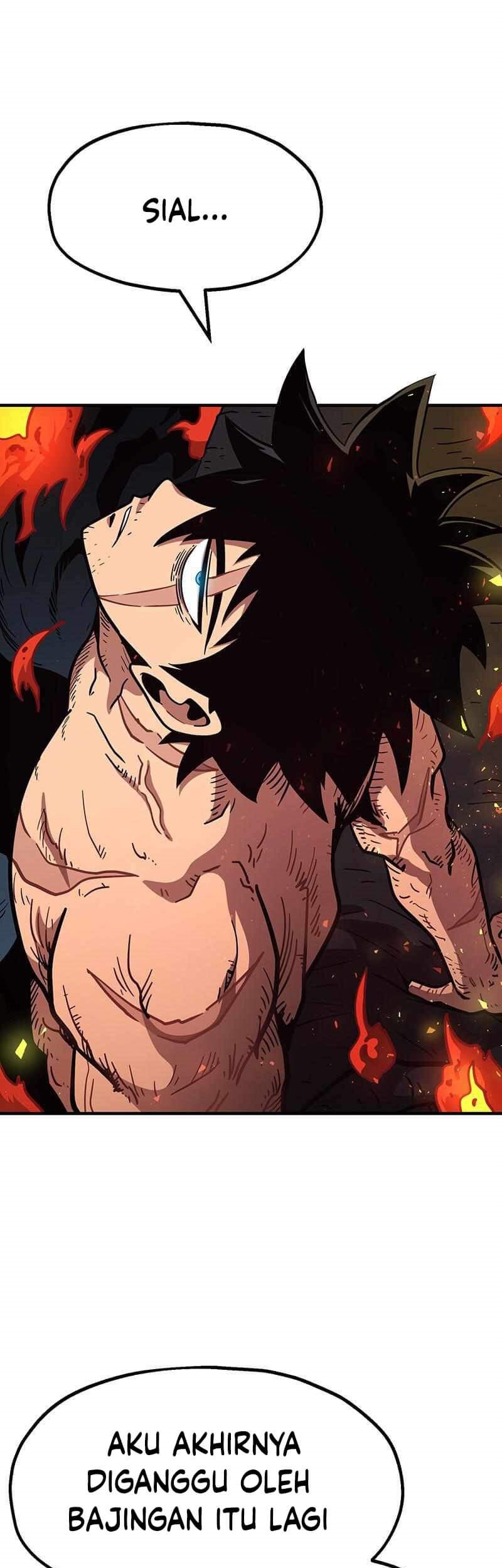 Metro Hunter Chapter 21 halaman 40