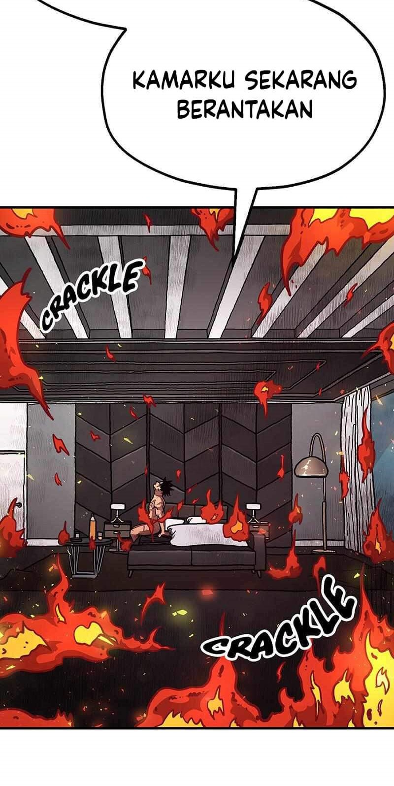 Metro Hunter Chapter 21 halaman 41