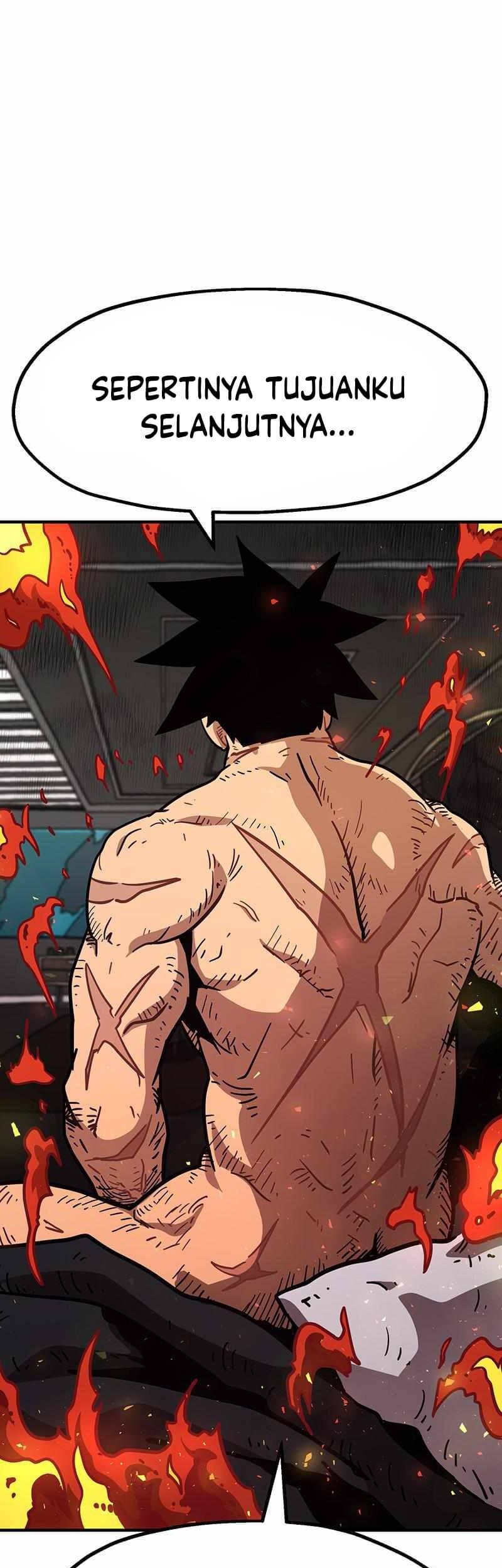 Metro Hunter Chapter 21 halaman 43