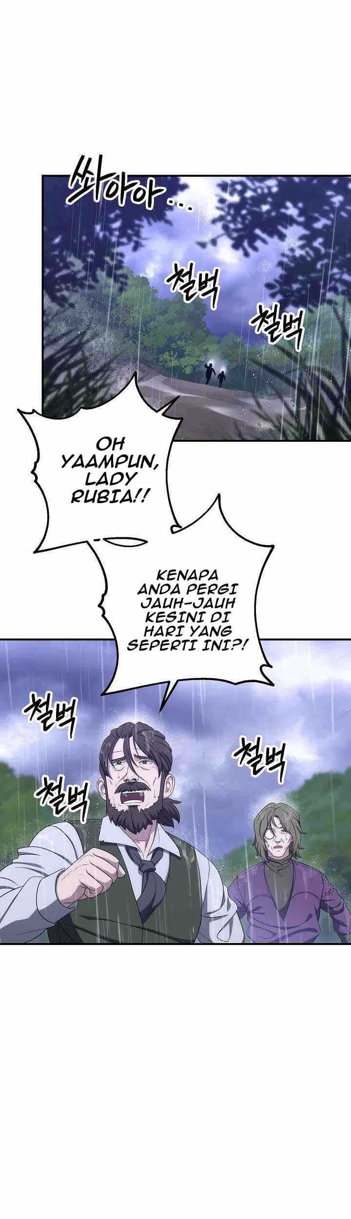 Skeleton Soldier Couldn’t Protect the Dungeon Chapter 154 halaman 32