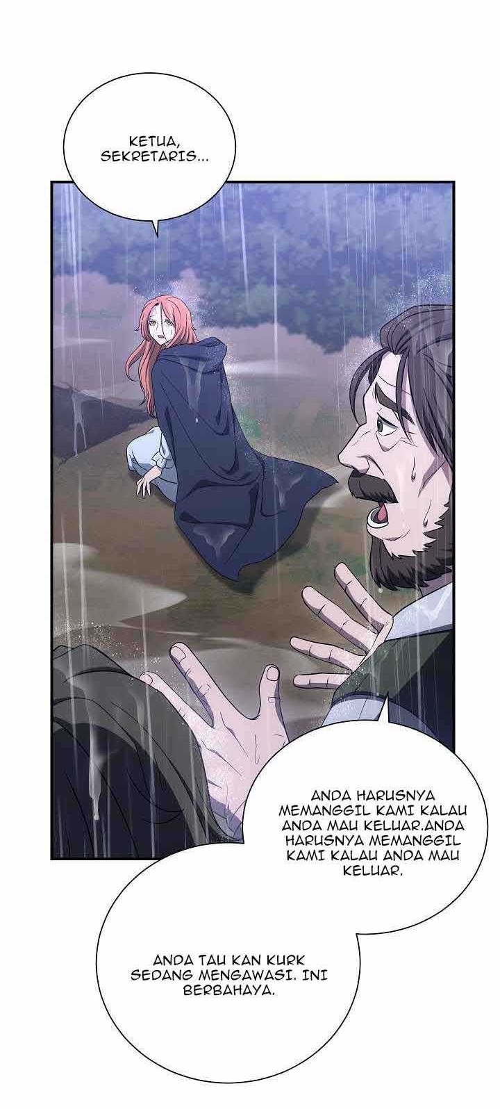 Skeleton Soldier Couldn’t Protect the Dungeon Chapter 154 halaman 33