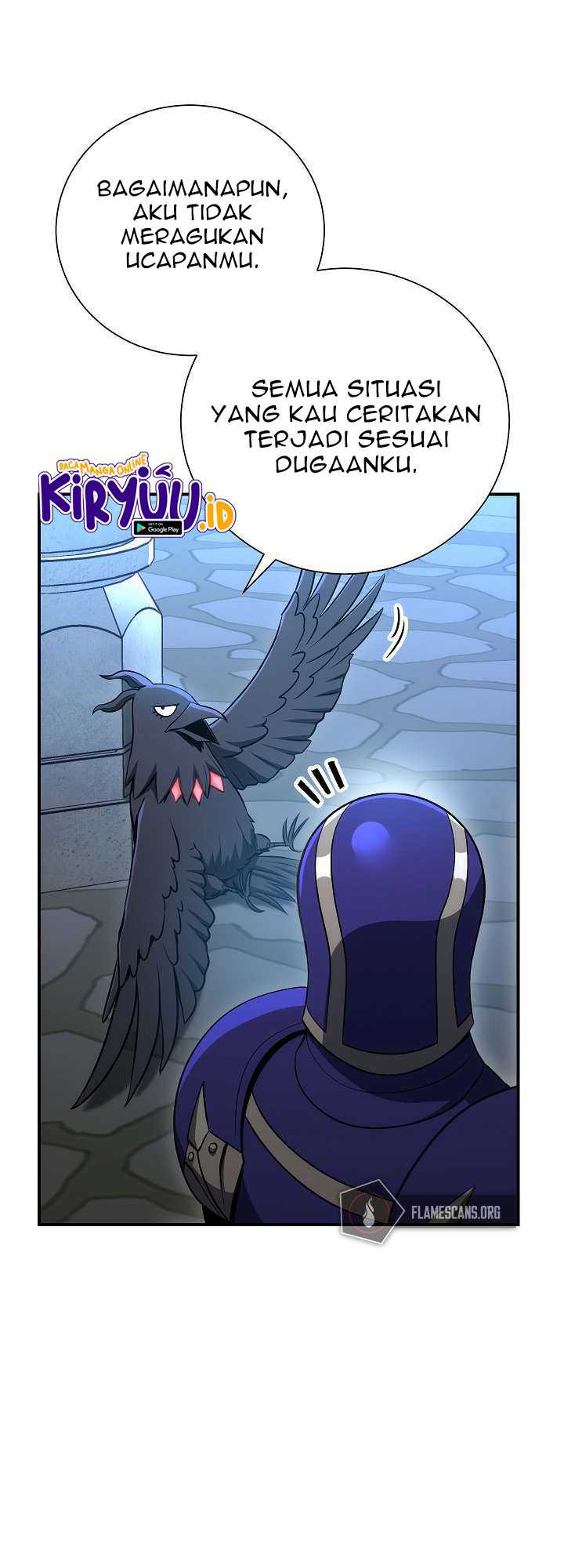 Skeleton Soldier Couldn’t Protect the Dungeon Chapter 155 halaman 29
