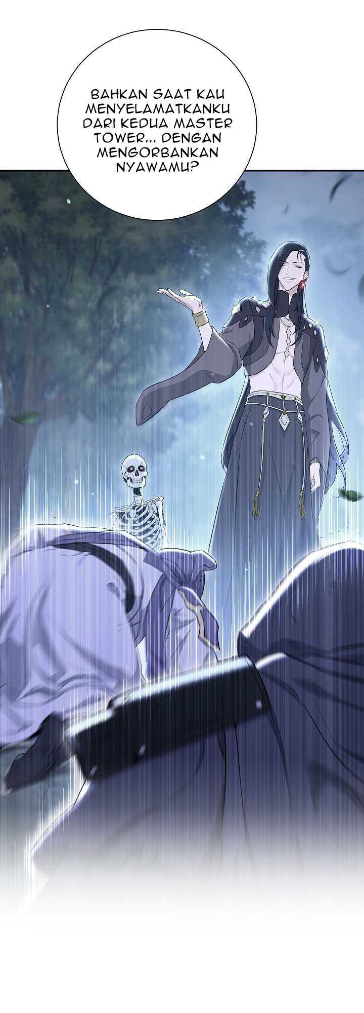 Skeleton Soldier Couldn’t Protect the Dungeon Chapter 155 halaman 30