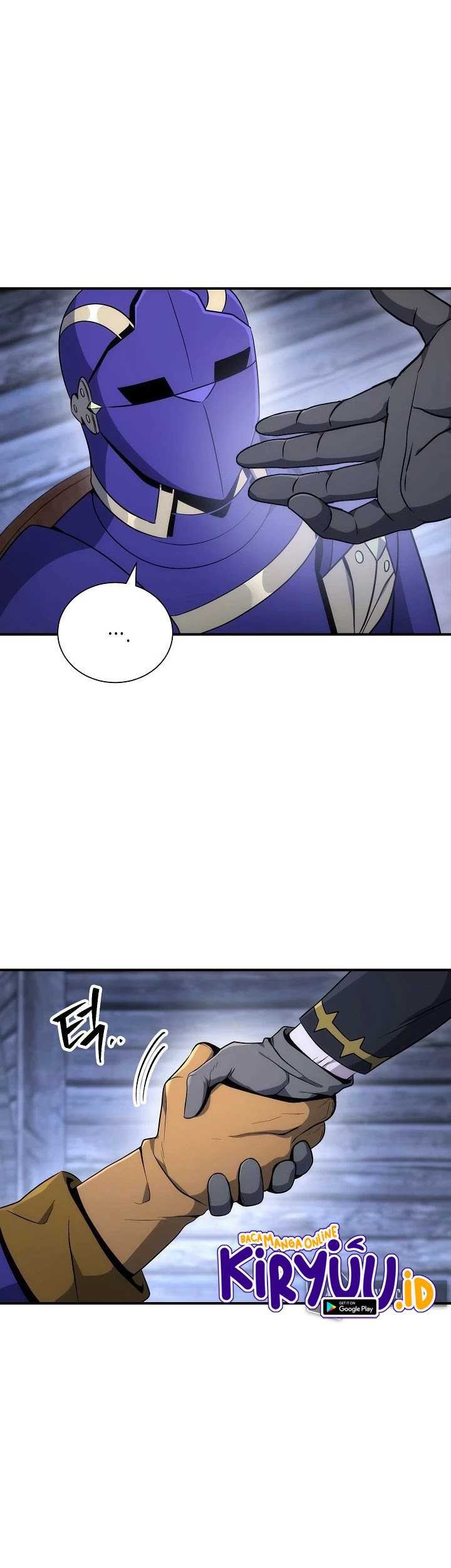 Skeleton Soldier Couldn’t Protect the Dungeon Chapter 157 halaman 36