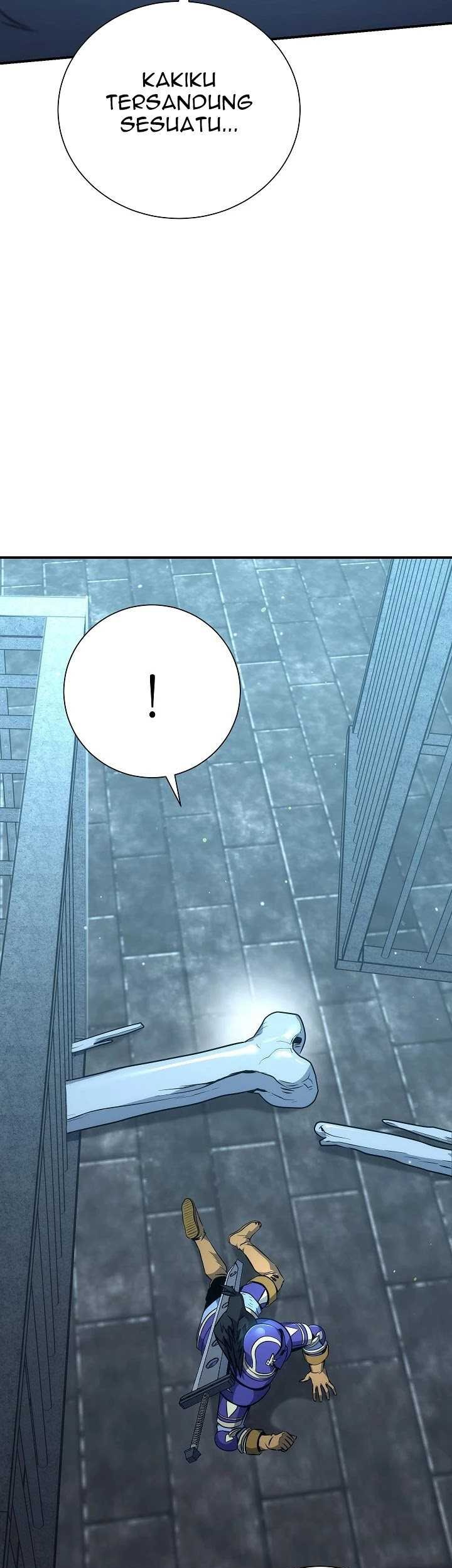 Skeleton Soldier Couldn’t Protect the Dungeon Chapter 158 halaman 30