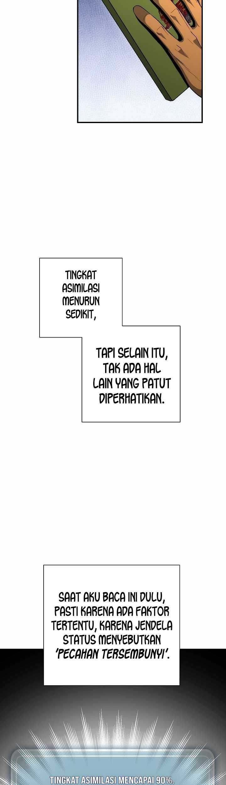 Skeleton Soldier Couldn’t Protect the Dungeon Chapter 159 halaman 41