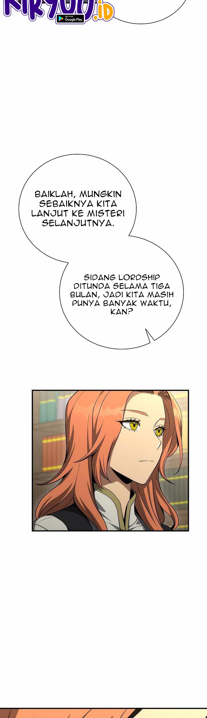 Skeleton Soldier Couldn’t Protect the Dungeon Chapter 160 halaman 22