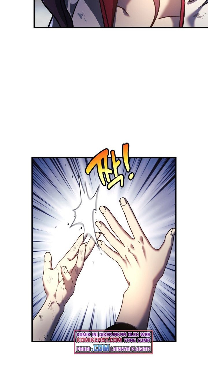 My Daughter is the Final Boss Chapter 11 - Halaman 27