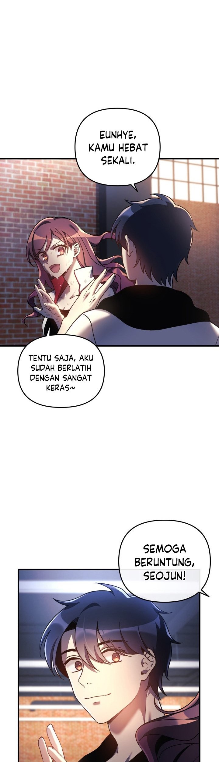 My Daughter is the Final Boss Chapter 11 - Halaman 28
