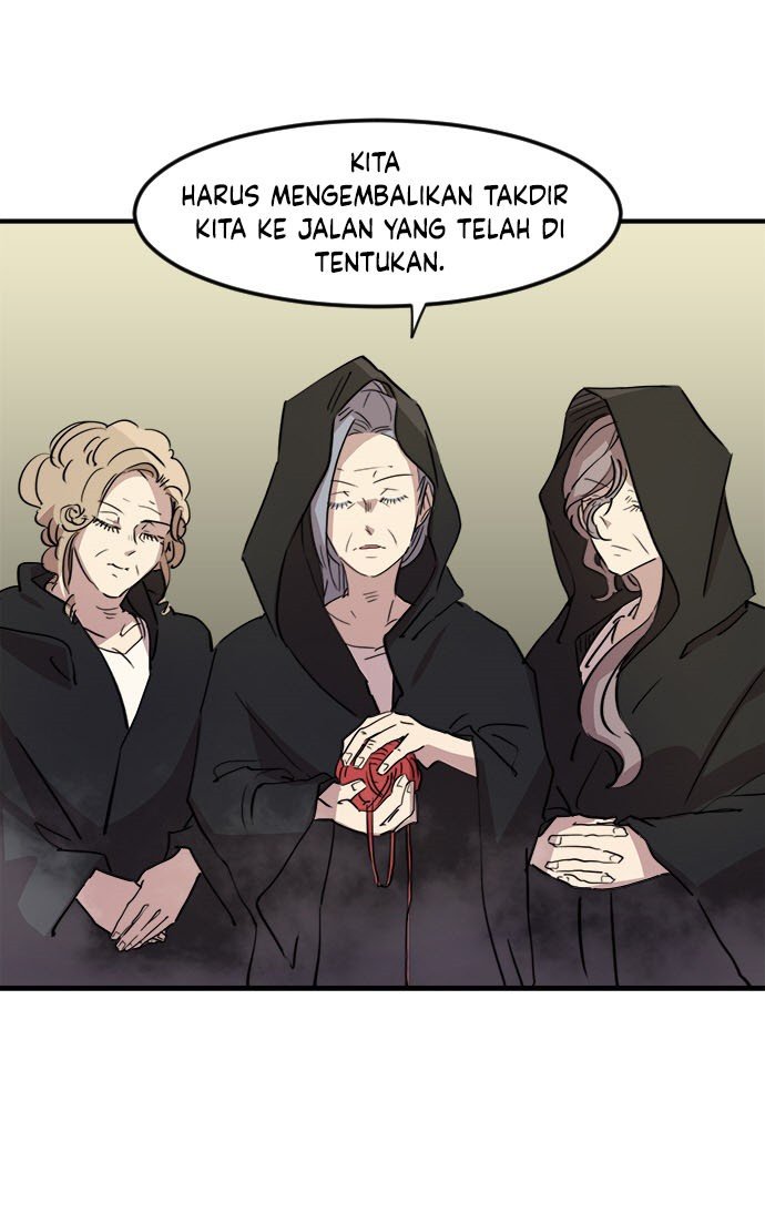 Paris’s Choice Chapter 27 halaman 16