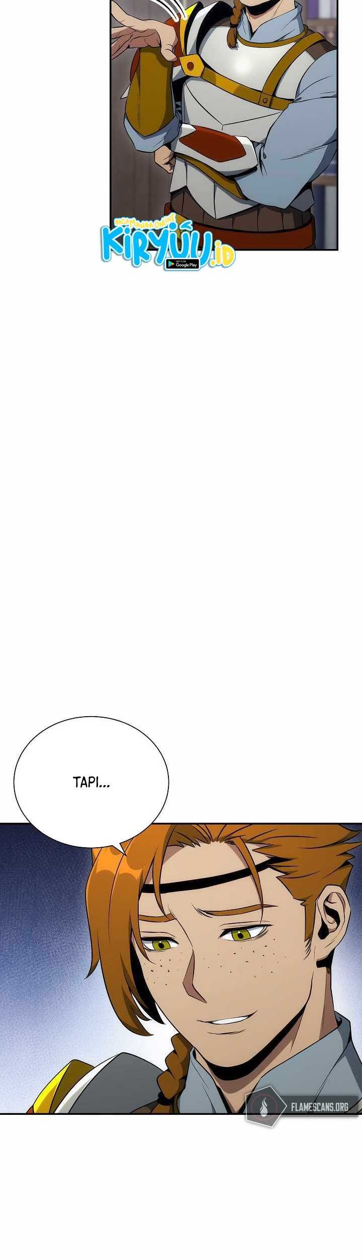 Skeleton Soldier Couldn’t Protect the Dungeon Chapter 162 halaman 27