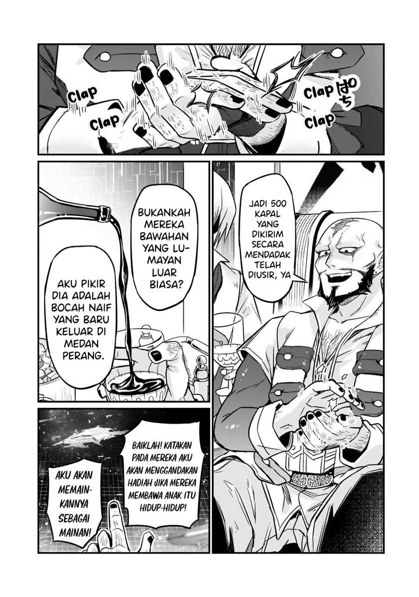 OreAku, Ore wa Seikan Kokka no Akutoku Ryoushu! Chapter 09 Gambar 10