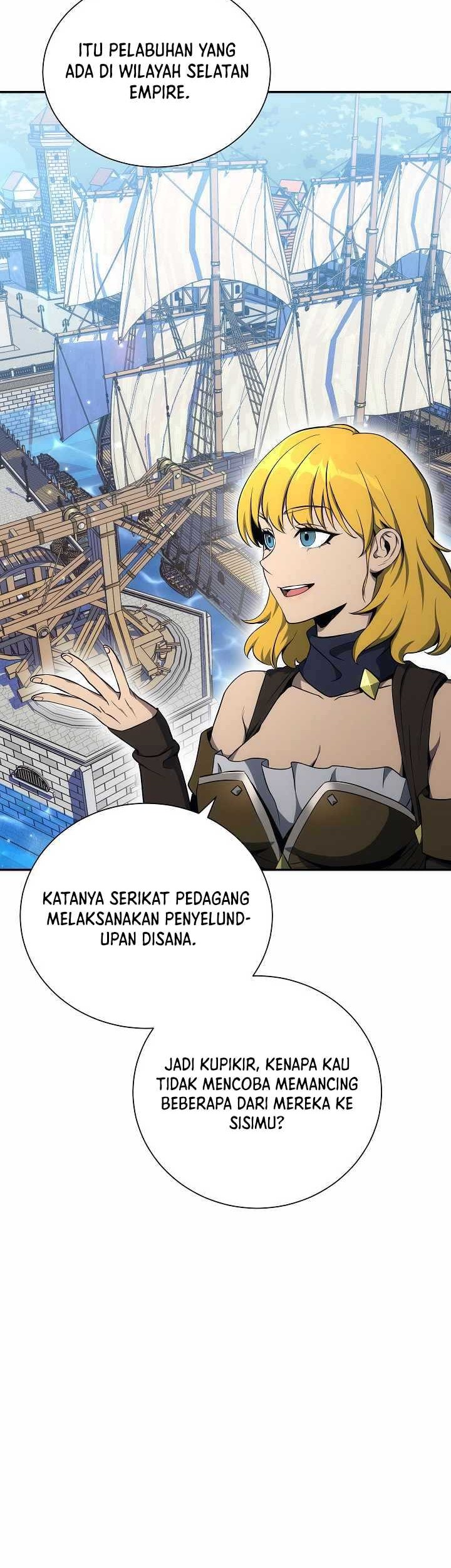 Skeleton Soldier Couldn’t Protect the Dungeon Chapter 163 Gambar 22