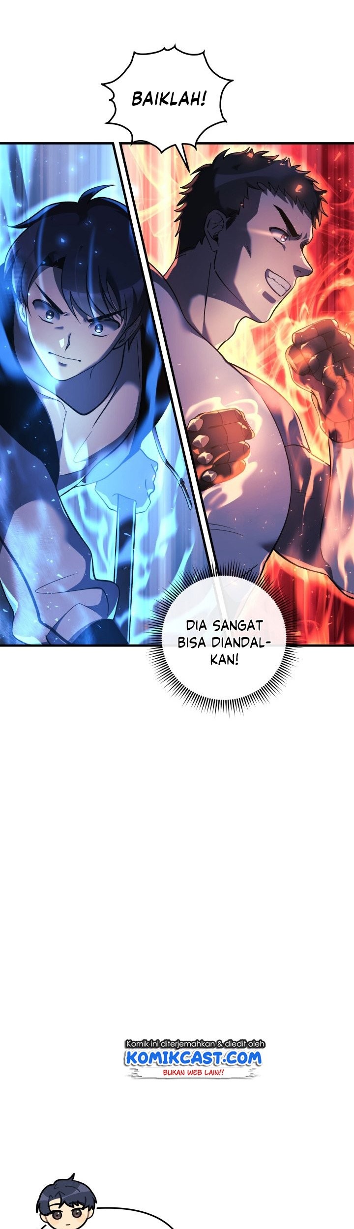 My Daughter is the Final Boss Chapter 13 - Halaman 29