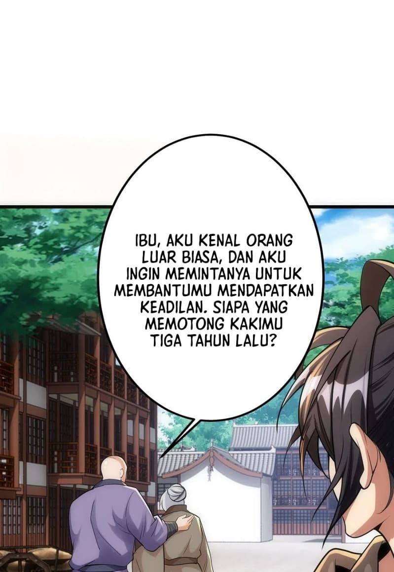 Nerve Martial Arts Unparalleled (Shenwu Linzhi) Chapter 08 Gambar 32