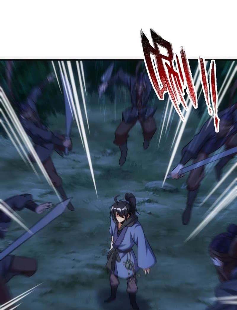 Nerve Martial Arts Unparalleled (Shenwu Linzhi) Chapter 07 Gambar 36