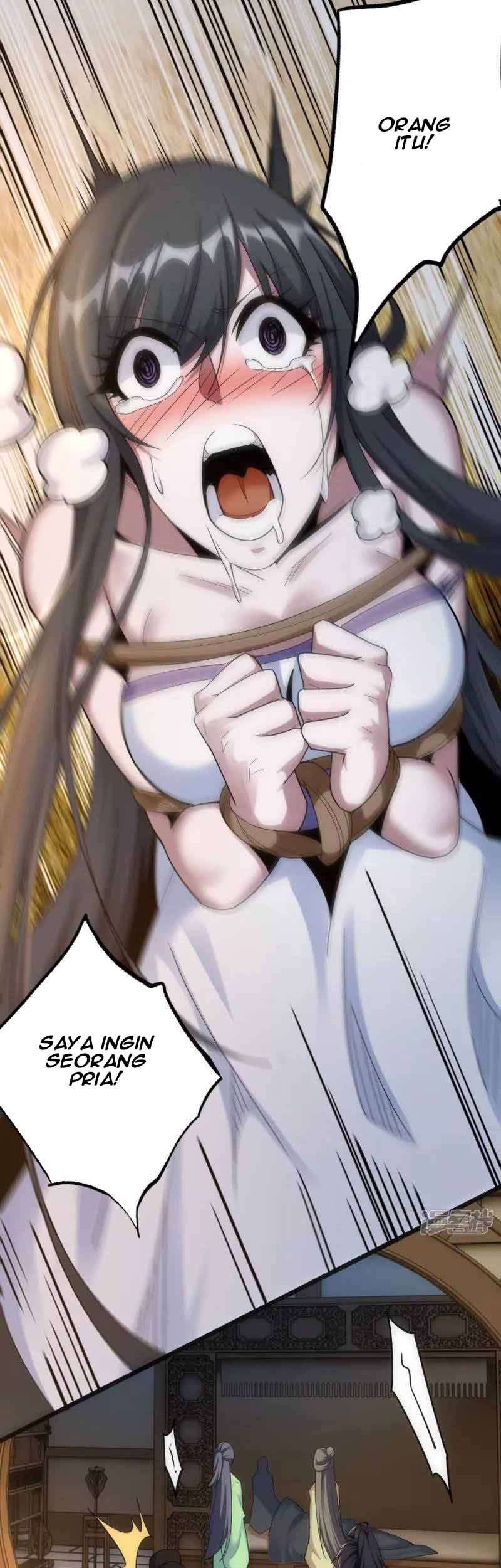 Nerve Martial Arts Unparalleled (Shenwu Linzhi) Chapter 05 Gambar 14