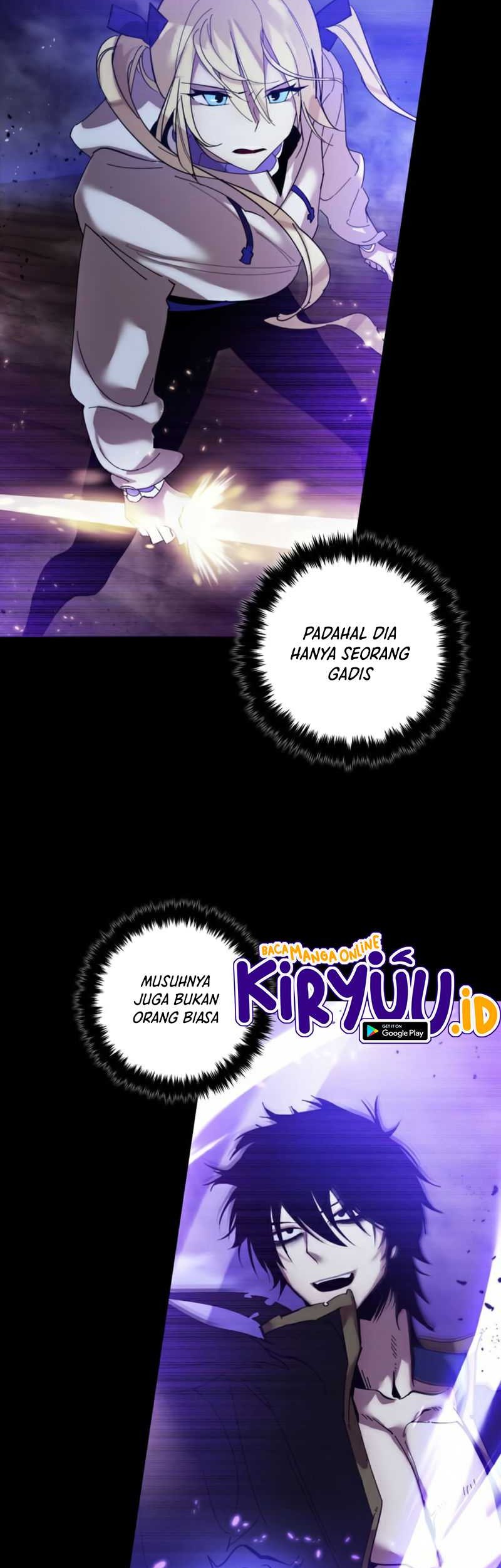 Return to Player Chapter 72 halaman 19