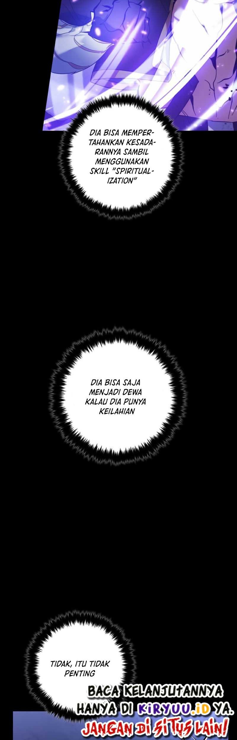 Return to Player Chapter 72 halaman 20