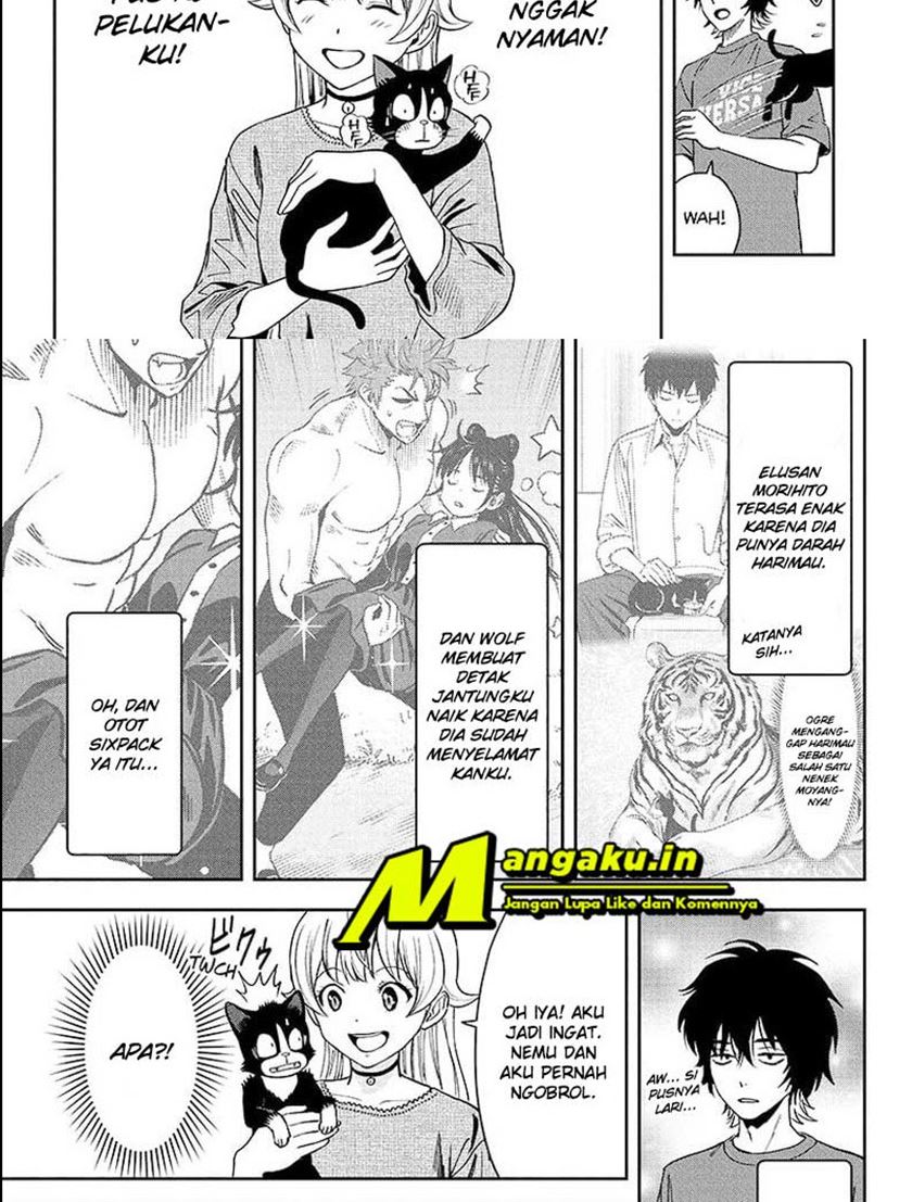 Witch Watch Chapter 58 halaman 8