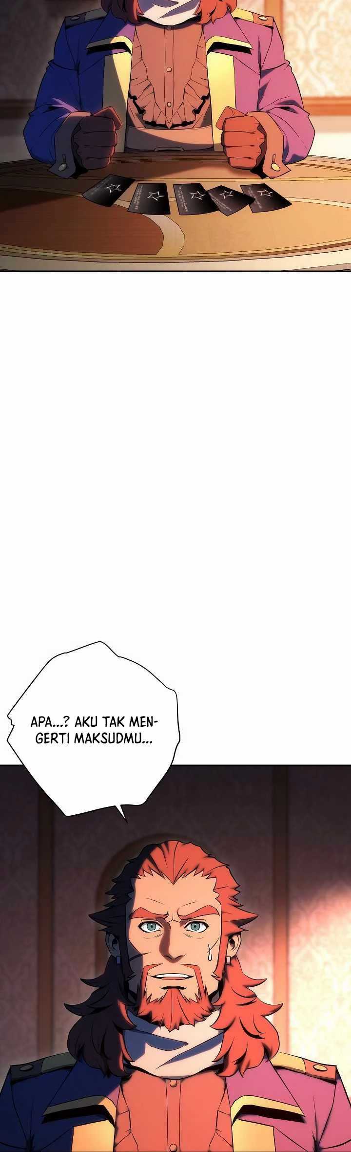 Skeleton Soldier Couldn’t Protect the Dungeon Chapter 165 halaman 32