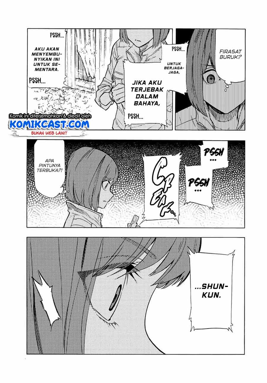 Juujika no Rokunin Chapter 79 Gambar 8