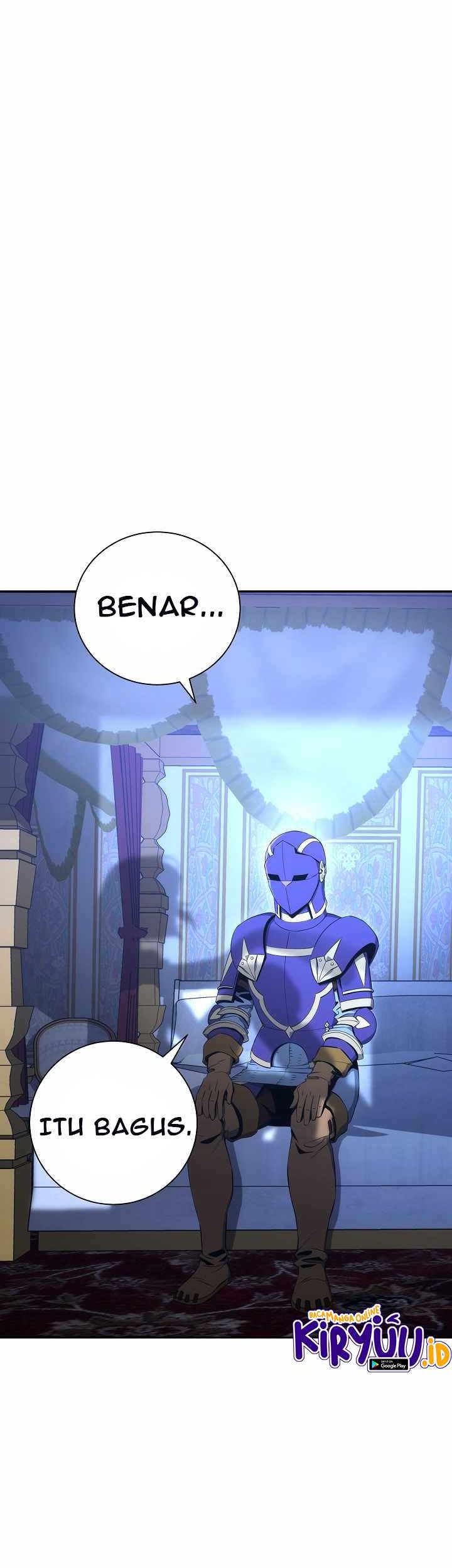 Skeleton Soldier Couldn’t Protect the Dungeon Chapter 166 Gambar 25