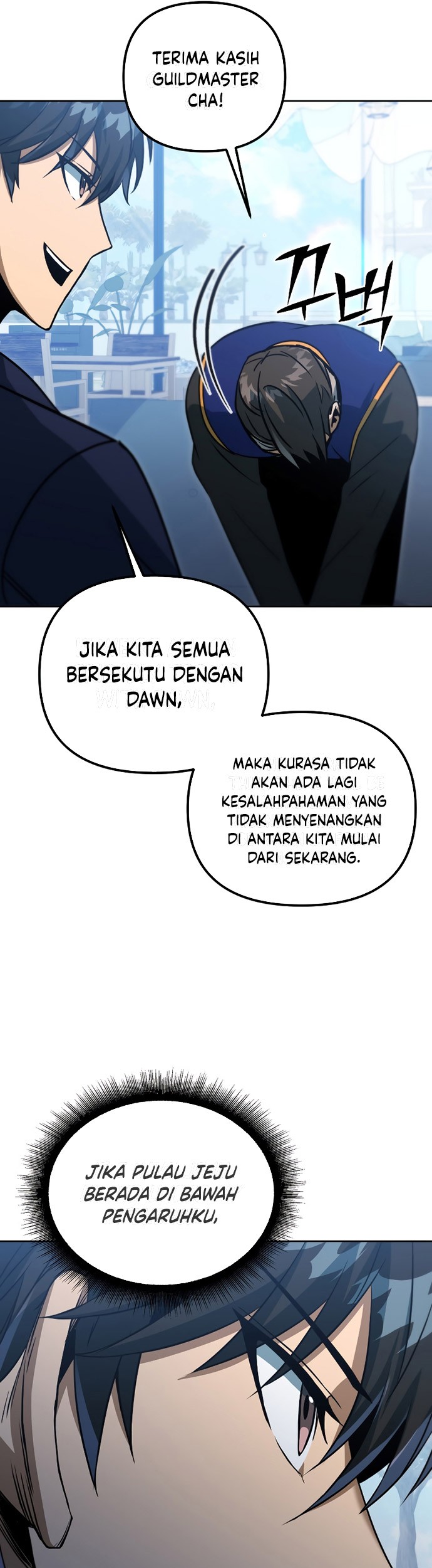 Maxed Out Leveling Chapter 39 halaman 26