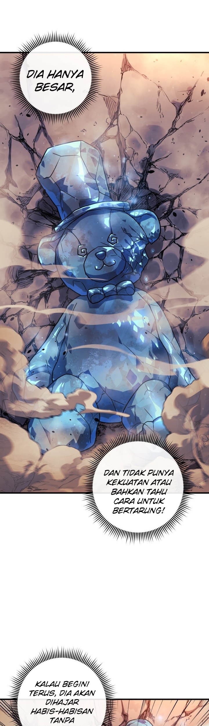 My Daughter is the Final Boss Chapter 17 - Halaman 25