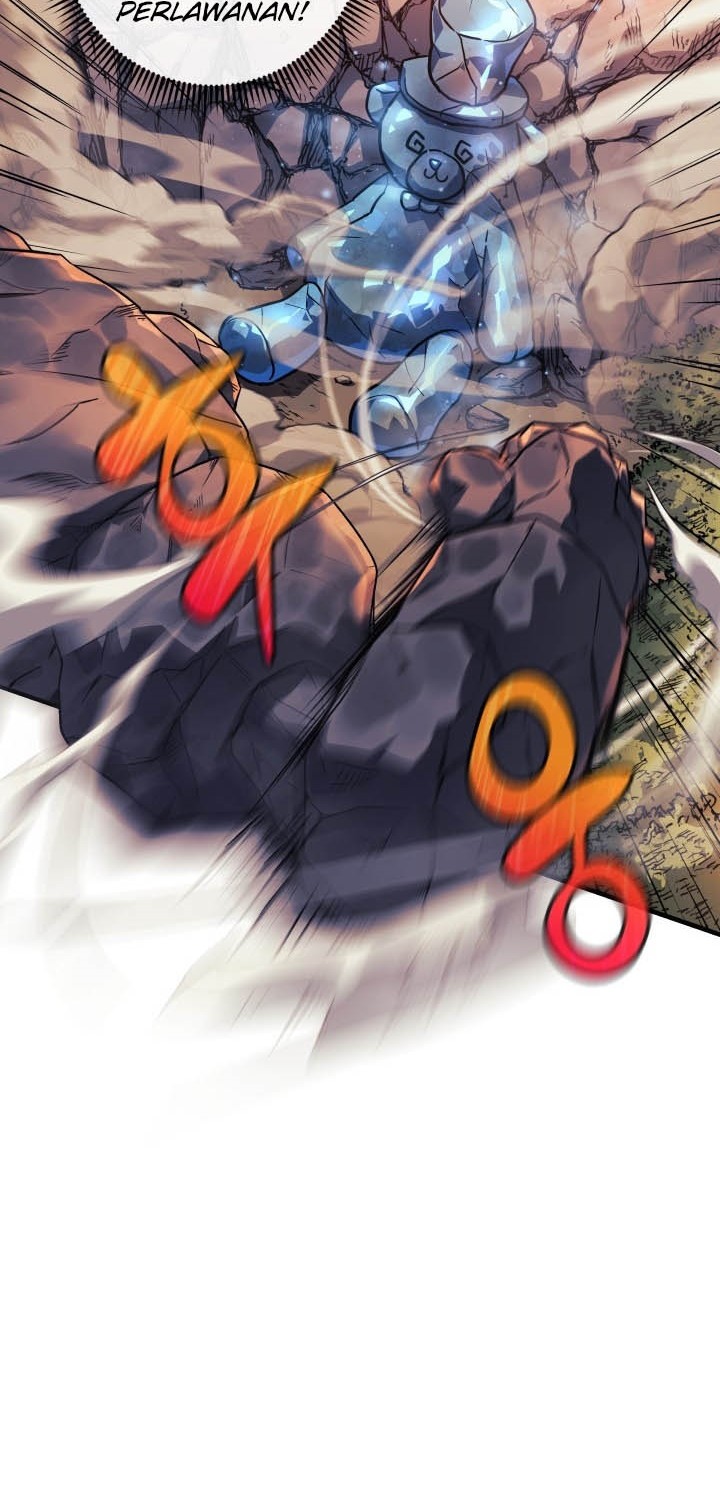 My Daughter is the Final Boss Chapter 17 - Halaman 26