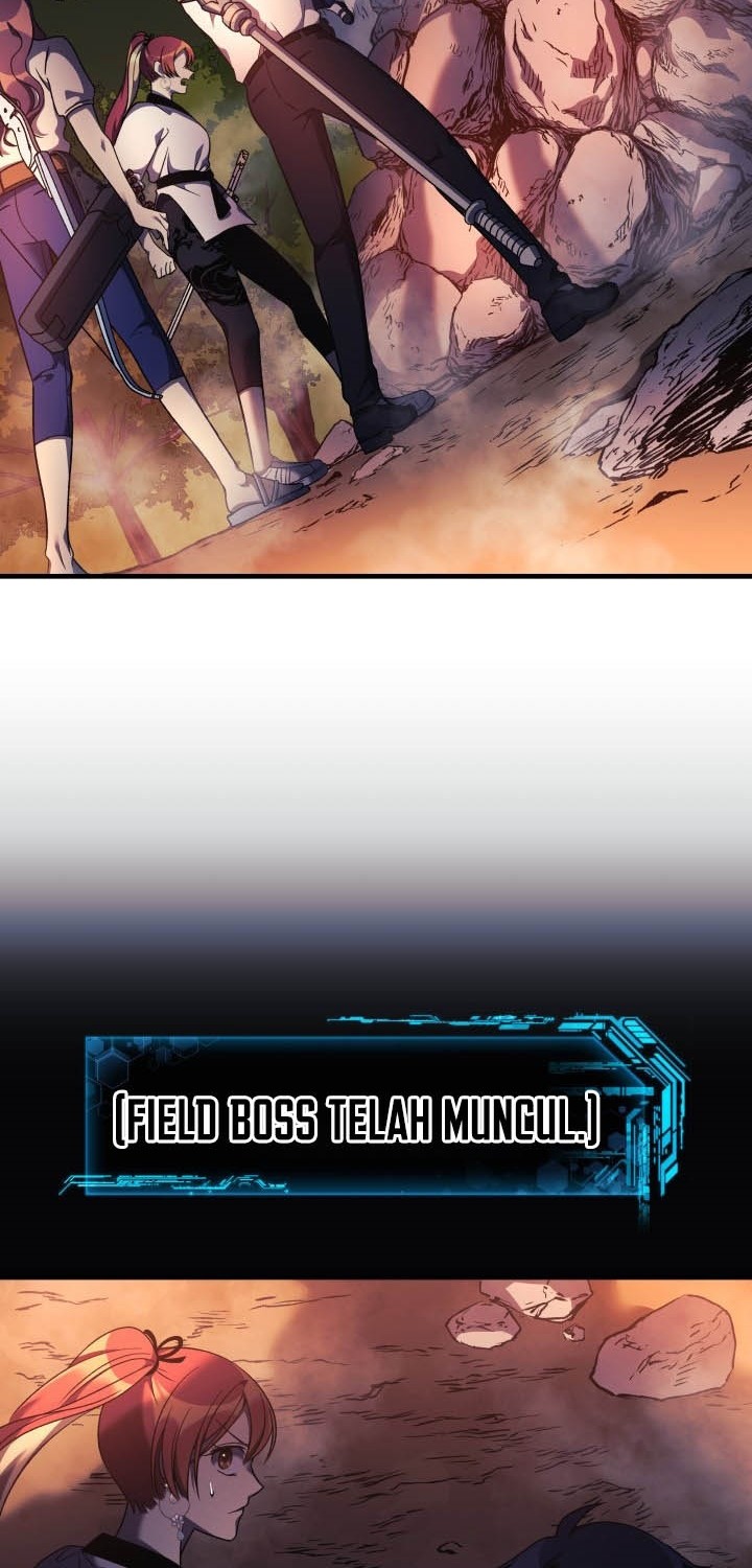 My Daughter is the Final Boss Chapter 16 - Halaman 25