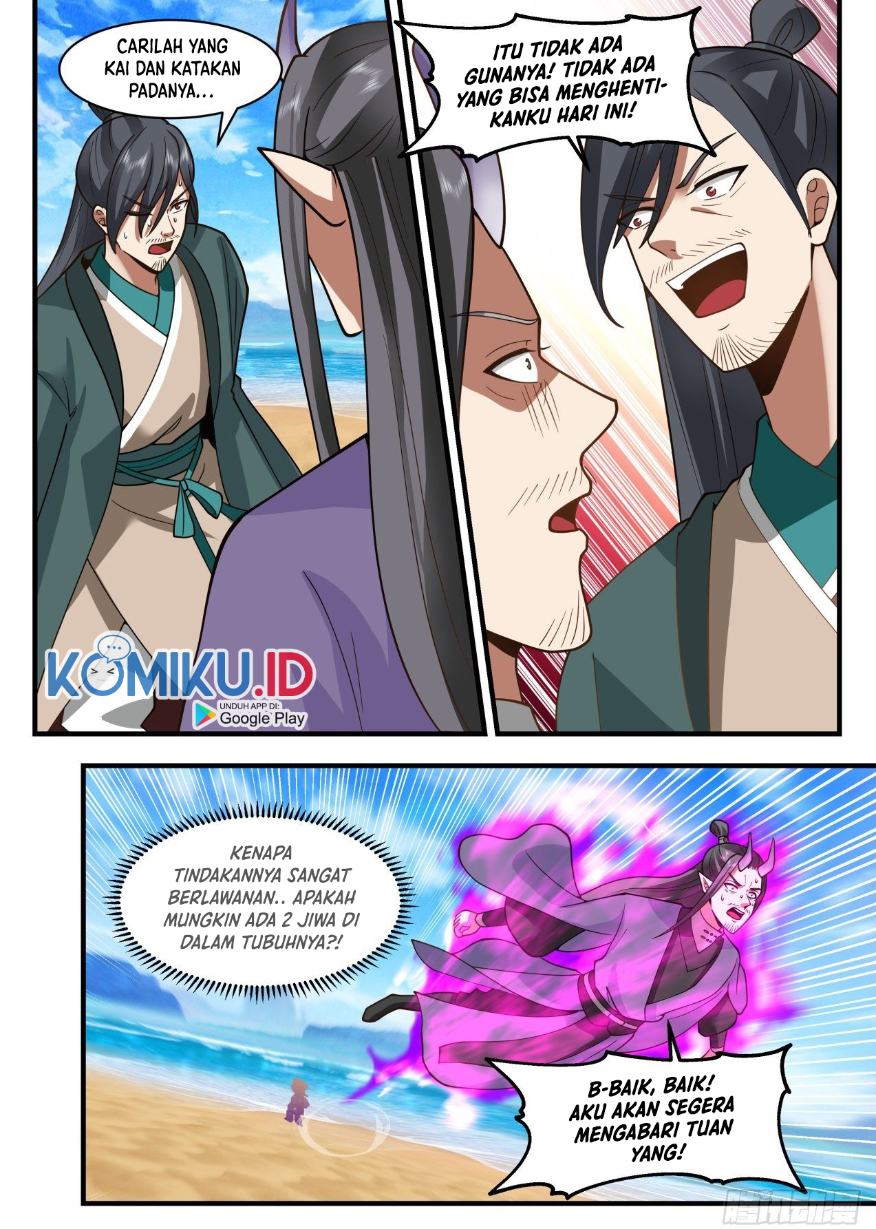 Martial Peak Part 2 Chapter 2146 Gambar 8