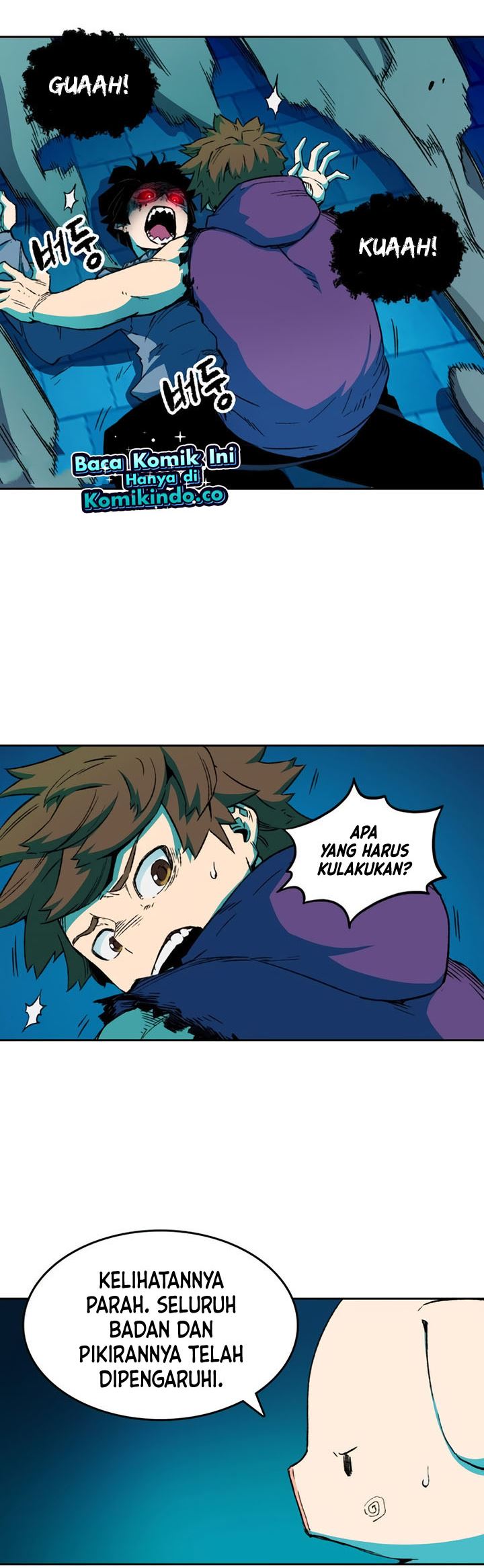OOPARTS Chapter 59 halaman 12