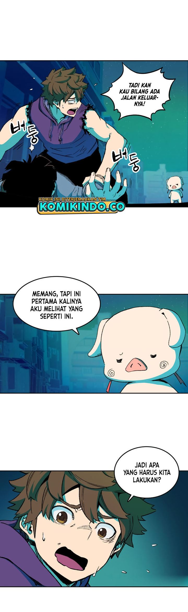 OOPARTS Chapter 59 halaman 13